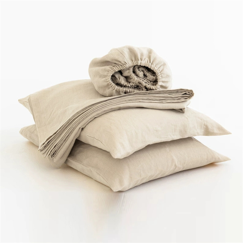 Komplet pościeli z miękkiego l – Fitted Bed Sheets Deep Pocket recenzja i cena