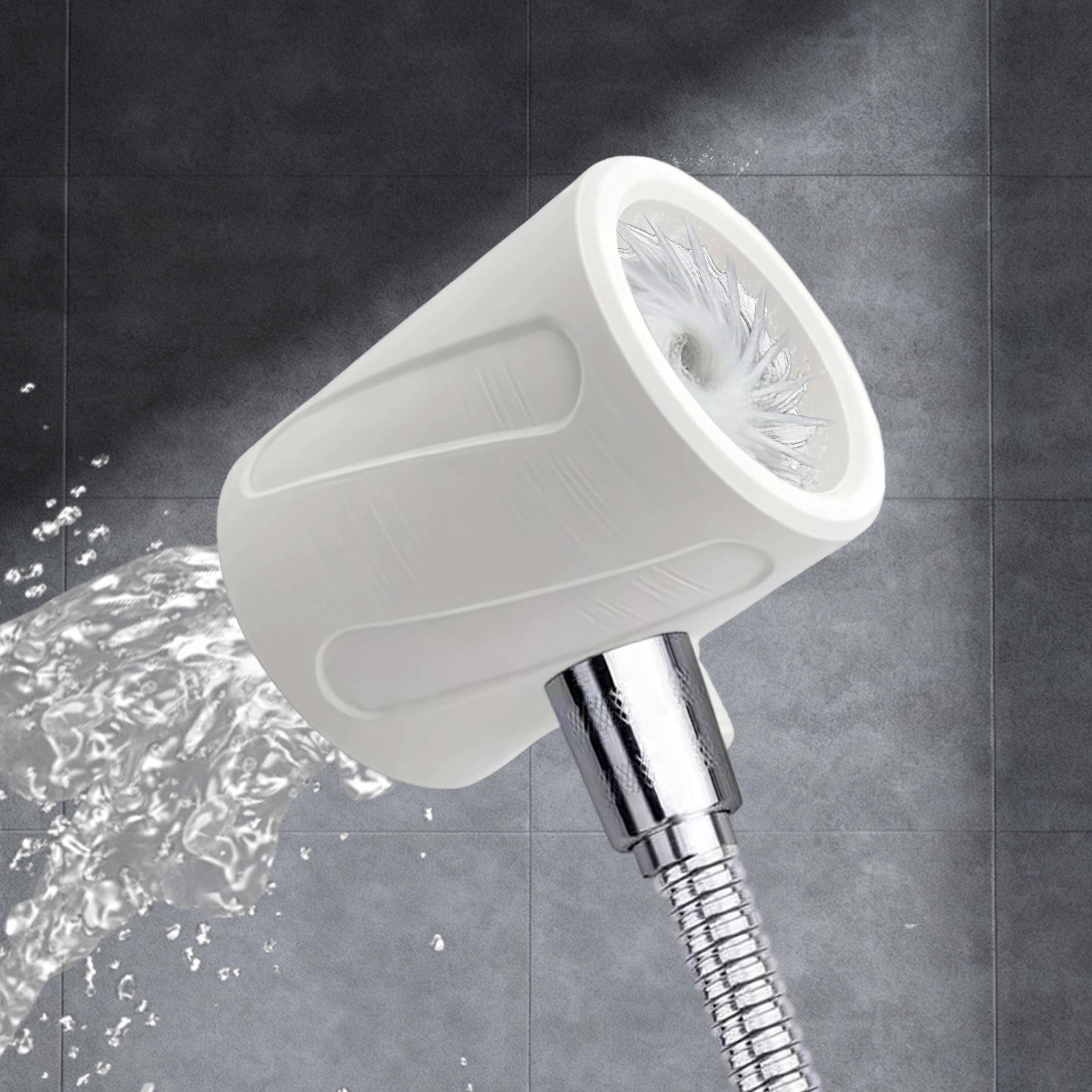 Męska słuchawka prysznicowa wy – High Pressure Shower Head Handheld recenzja i cena