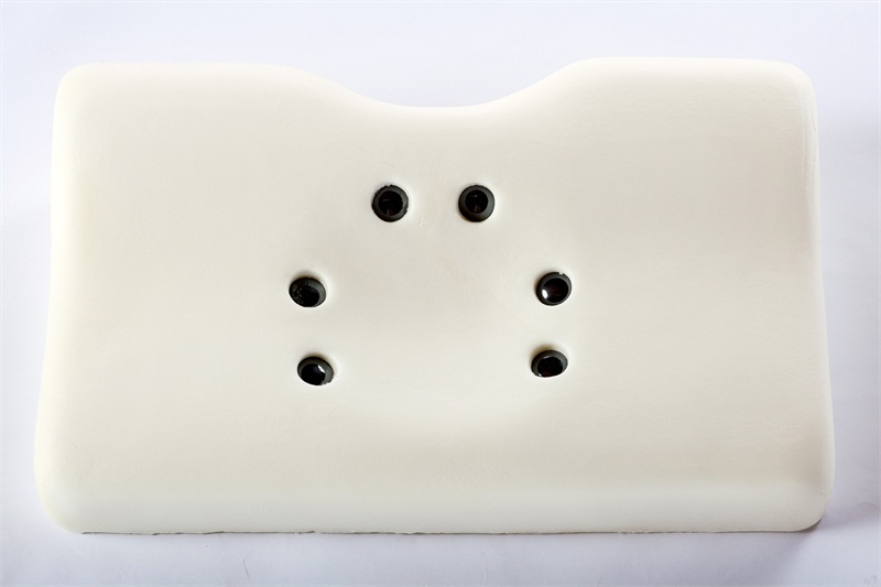 Nowy ortopedyczny lateks magne – Memory Foam Orthopedic Pillow Neck Pain recenzja i cena