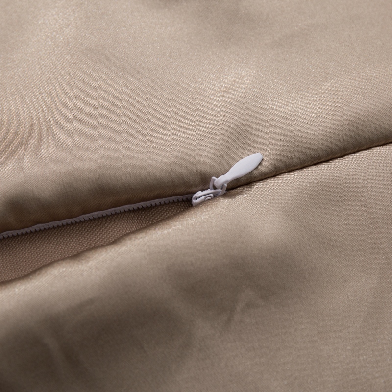 Satynowa poszewka na poduszkę  – Satin Silk Pillowcase Hair Skin recenzja i cena