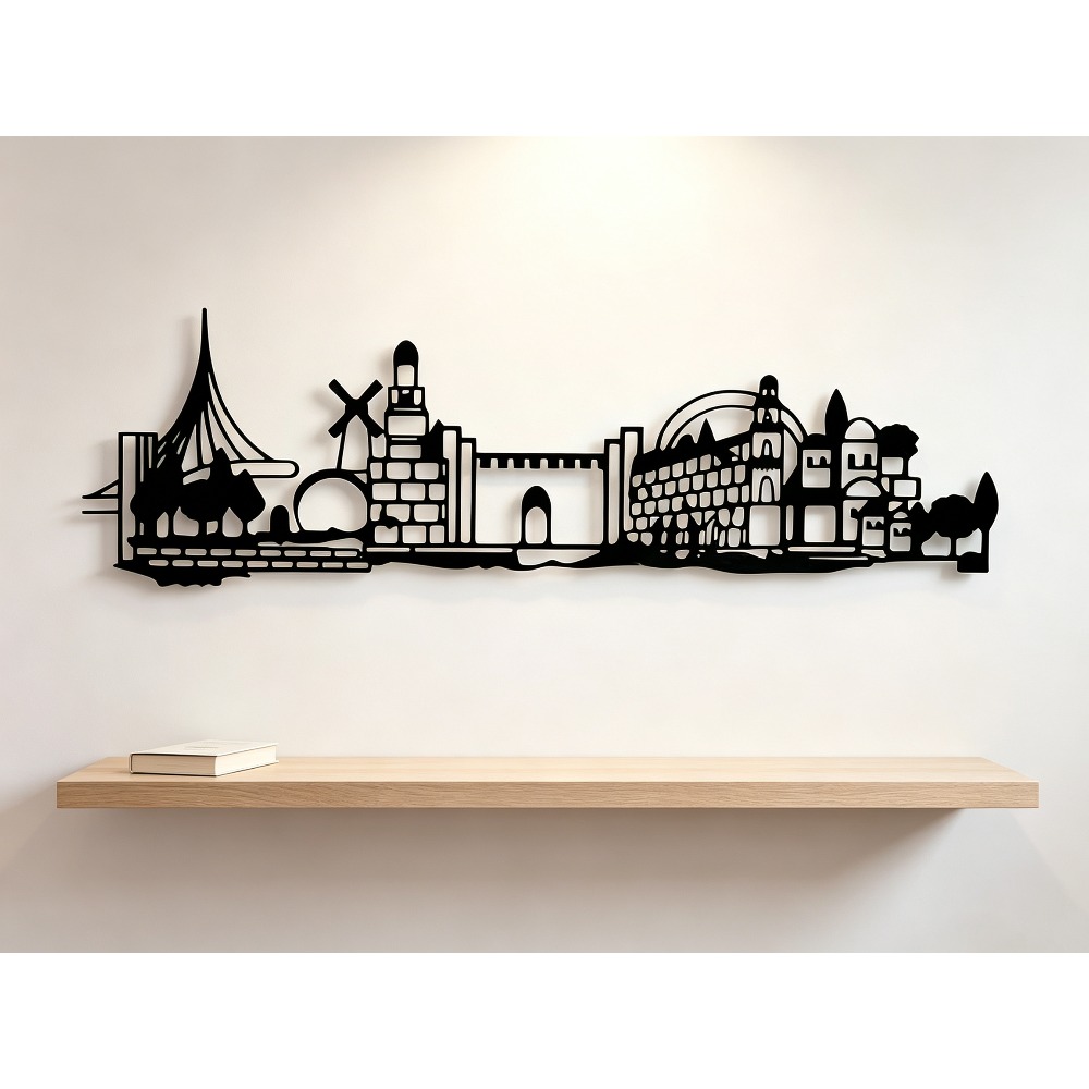 CIFBUY Metalowa Dekoracja Ście – Home Decor recenzja i cena