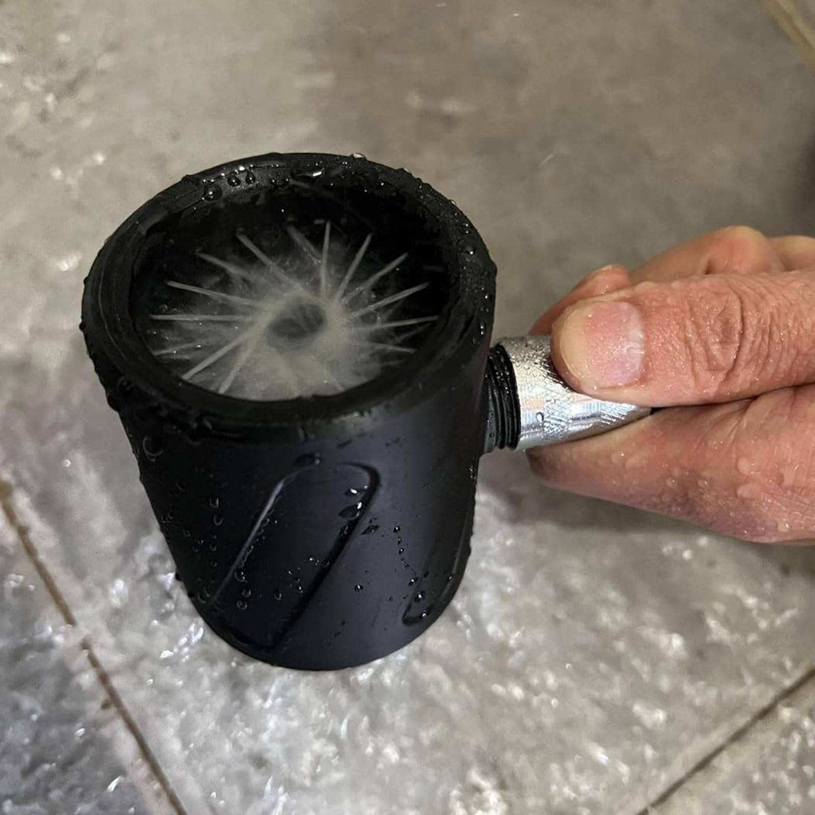 Wysokociśnieniowa słuchawka pr – High Pressure Shower Head Handheld recenzja i cena