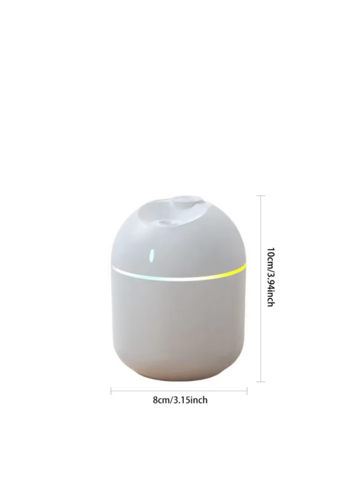 Nawilżacz powietrza 270 ml, ch – Lighting recenzja i cena