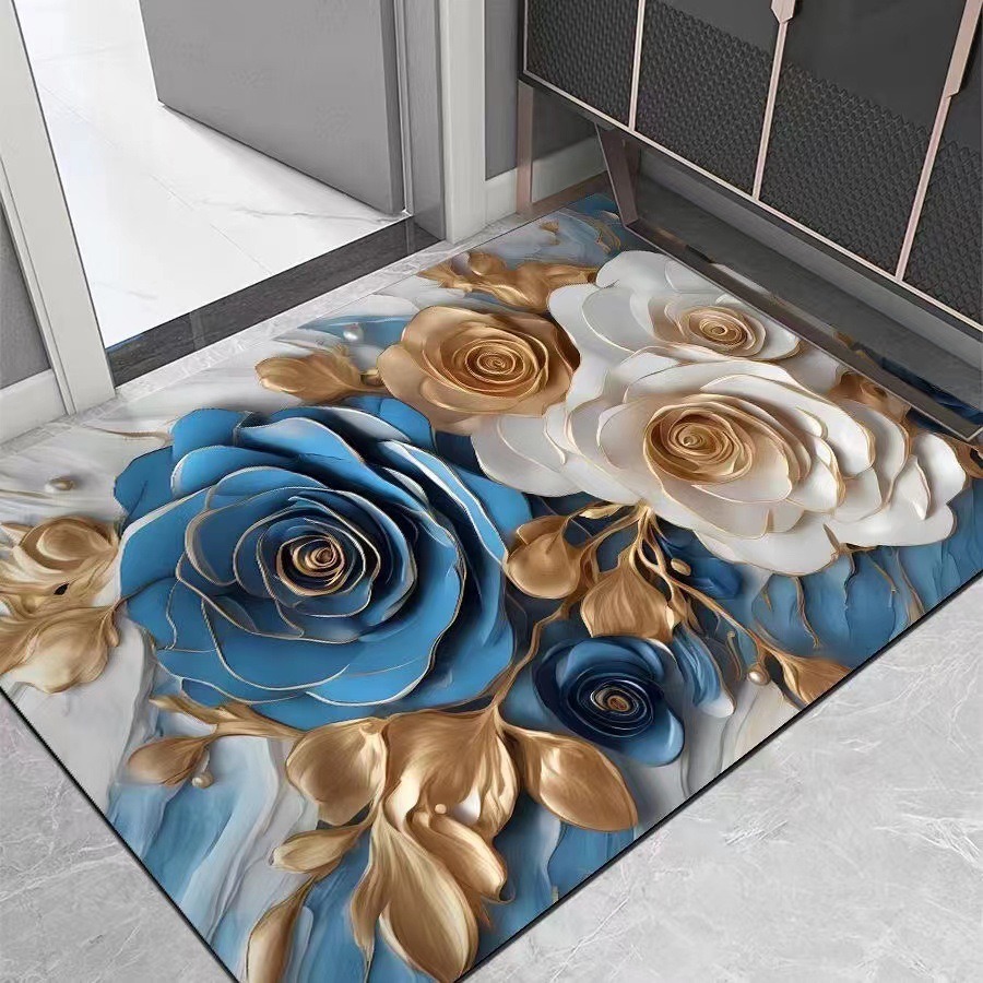 VIKAMA Superchłonna Mata Diato – Quick Dry Diatomite Bath Mat recenzja i cena