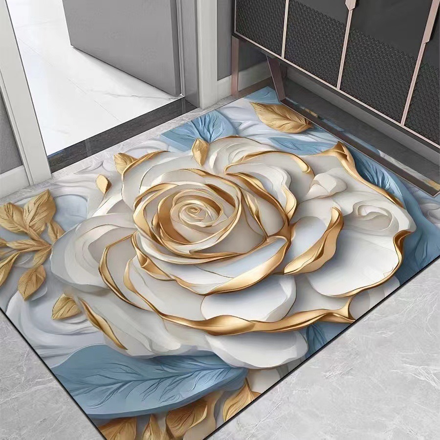 VIKAMA Superchłonna Mata Diato – Quick Dry Diatomite Bath Mat recenzja i cena