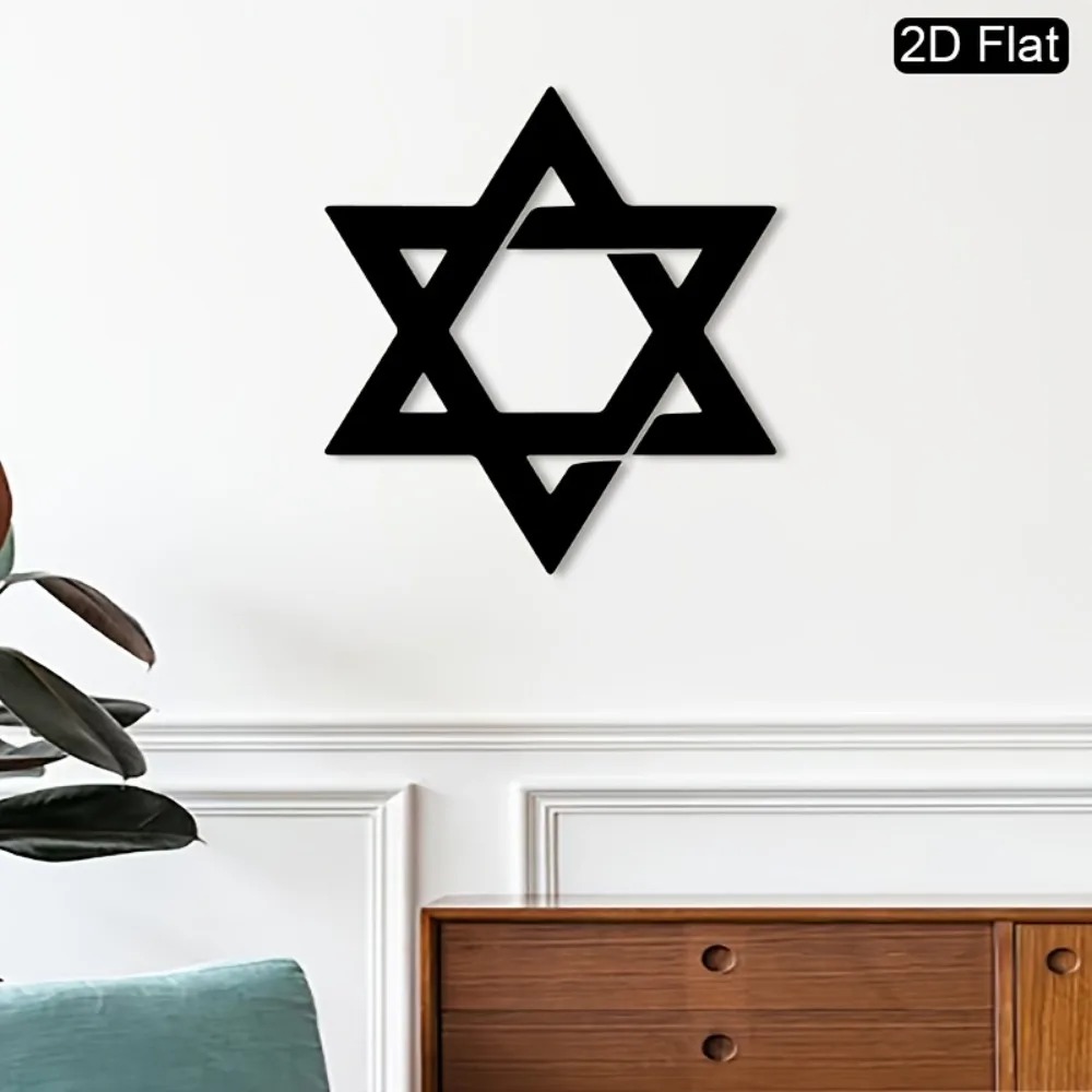 CIFBUY Metalowa dekoracja ście – Home Decor recenzja i cena