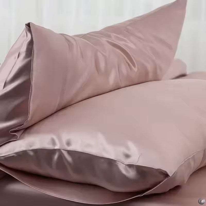 Poszewka na poduszkę ze 100% n – Satin Silk Pillowcase Hair Skin recenzja i cena
