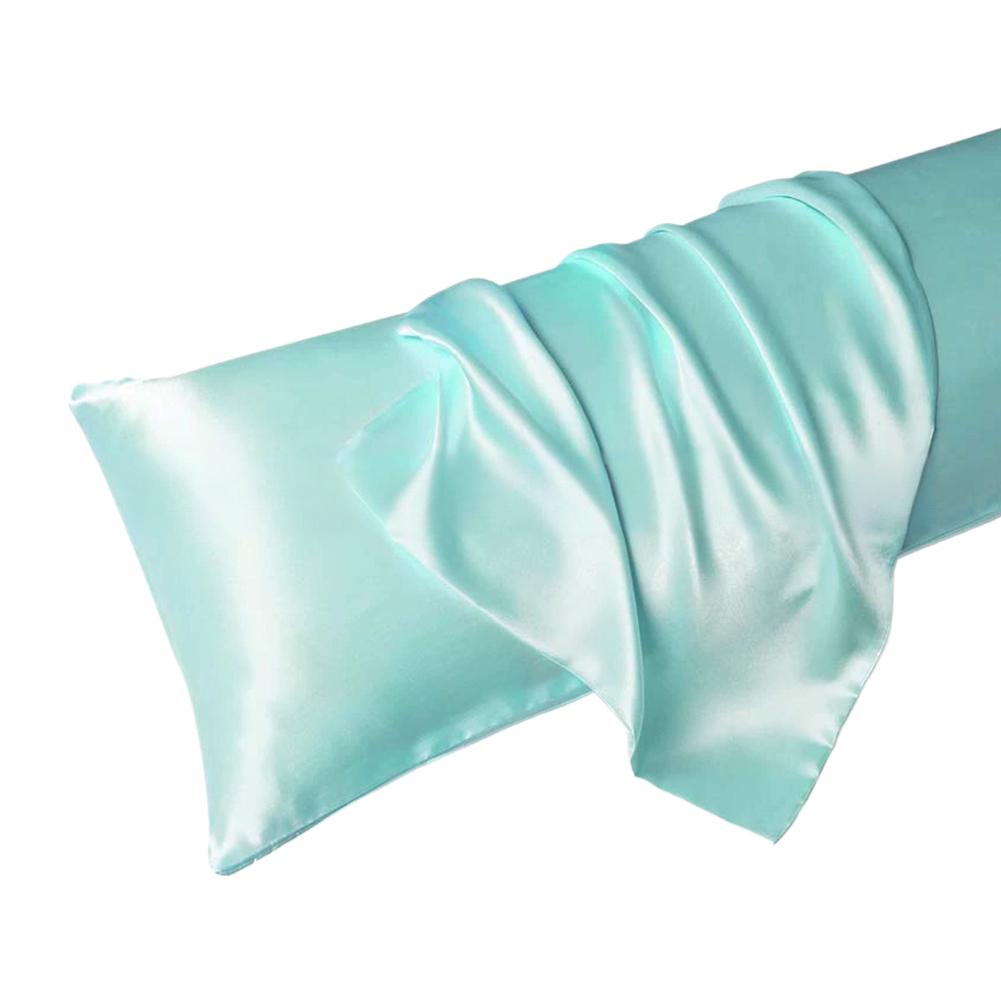 Luksusowa satynowa poszewka na – Satin Silk Pillowcase Hair Skin recenzja i cena