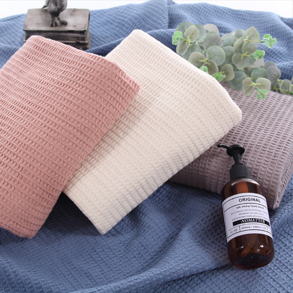 Wafel muślin lato narzuty szar – Muslin Cotton Bedspread recenzja i cena
