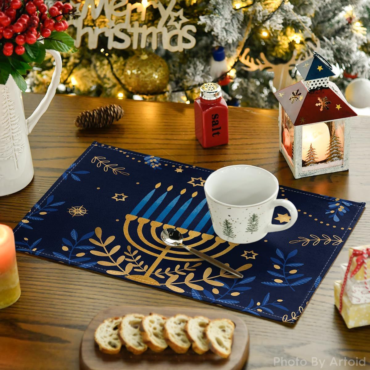 8-częściowy zestaw podkładek n – Kitchen recenzja i cena