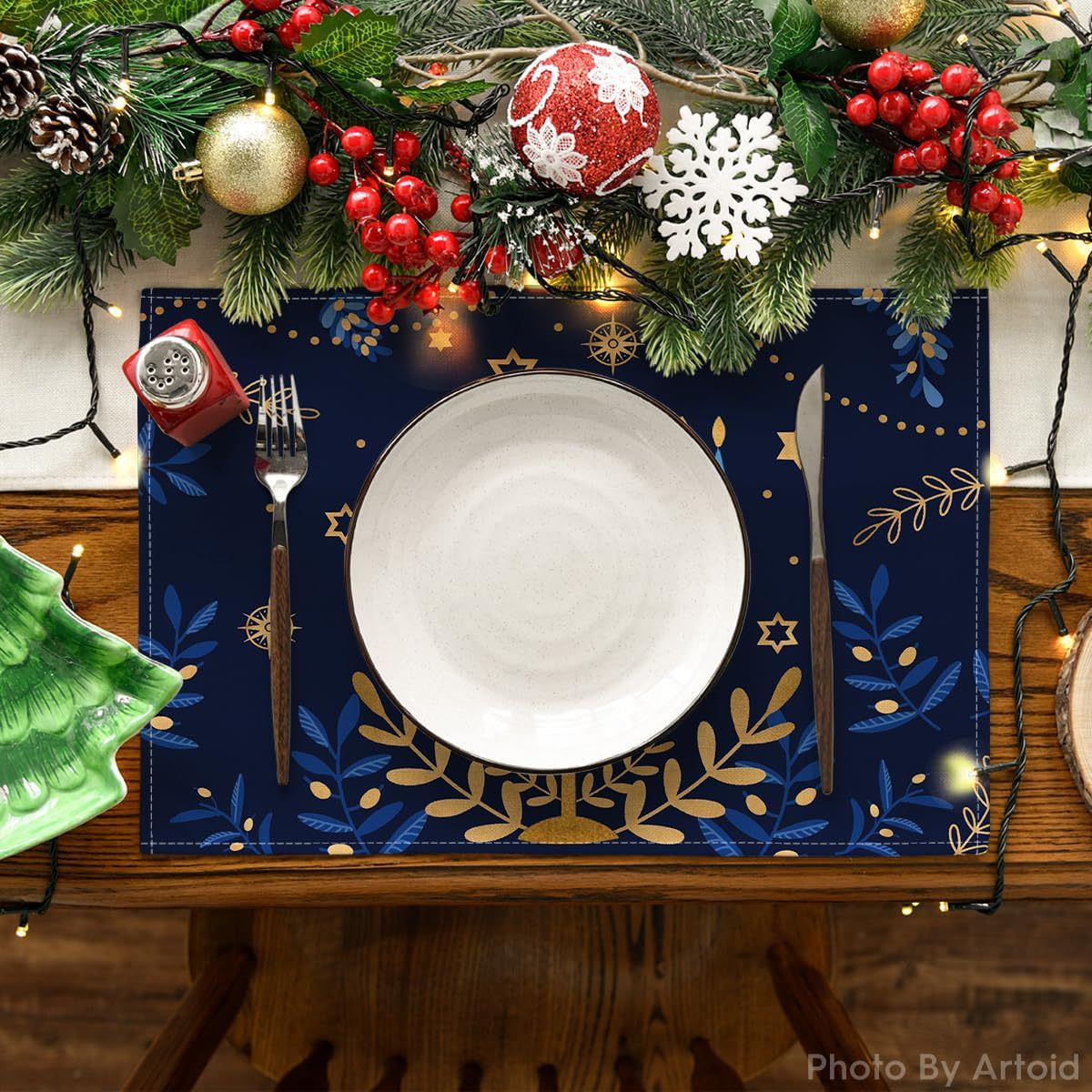 8-częściowy zestaw podkładek n – Kitchen recenzja i cena