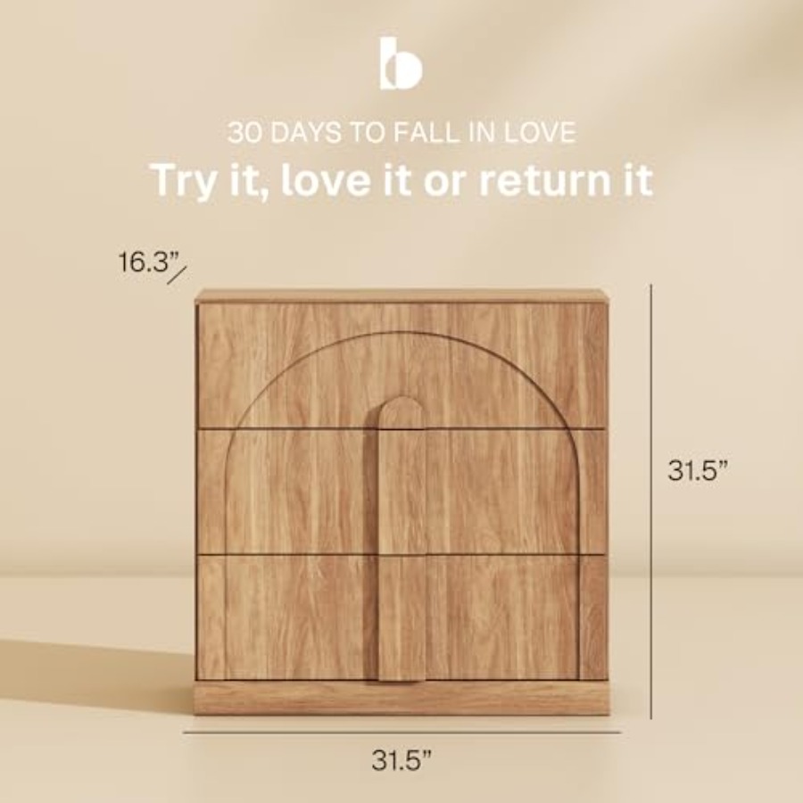 Szafka boczna z 3 szufladami d – Kitchen recenzja i cena
