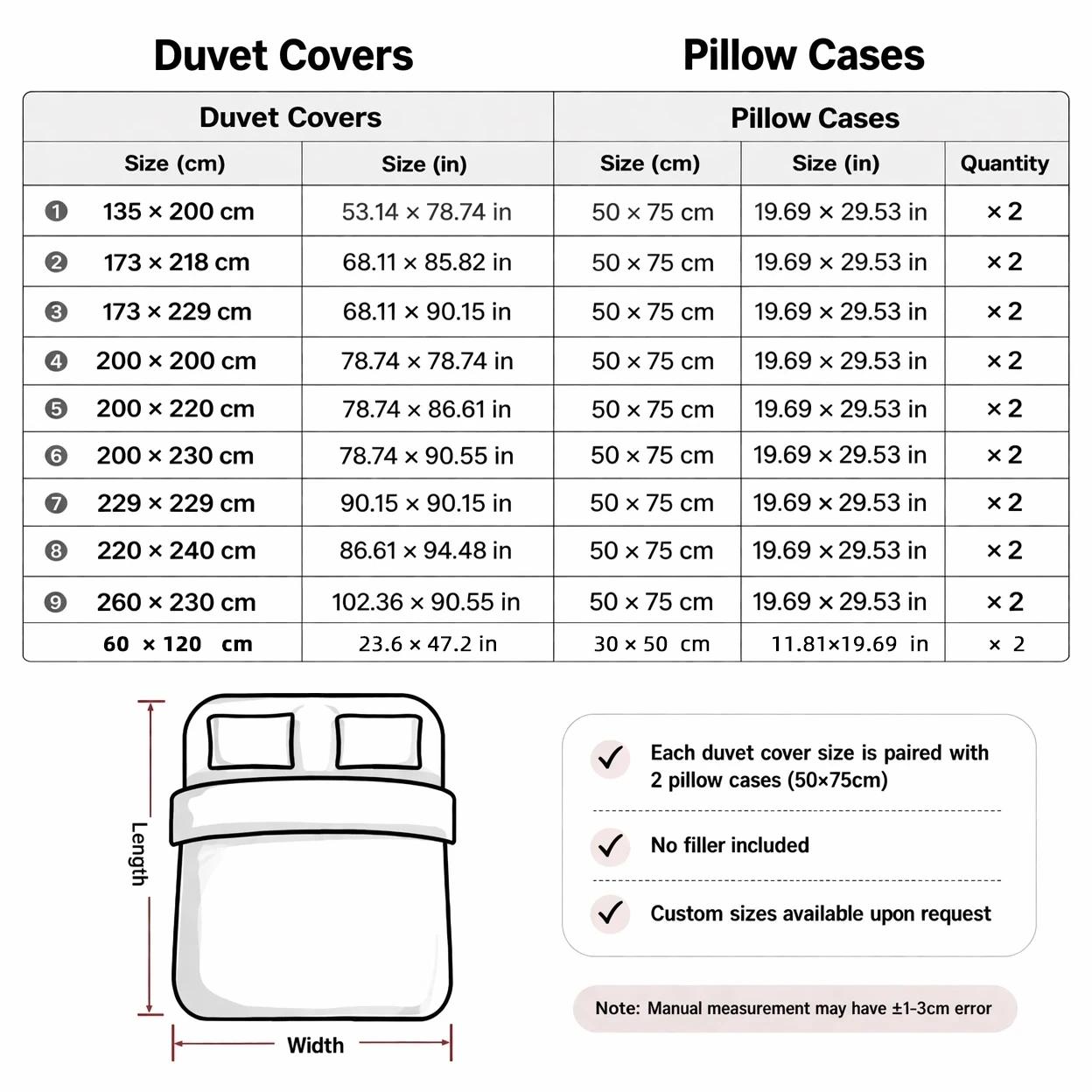 3-częściowy zestaw pościeli z  – Duvet Cover Sets With Zipper recenzja i cena