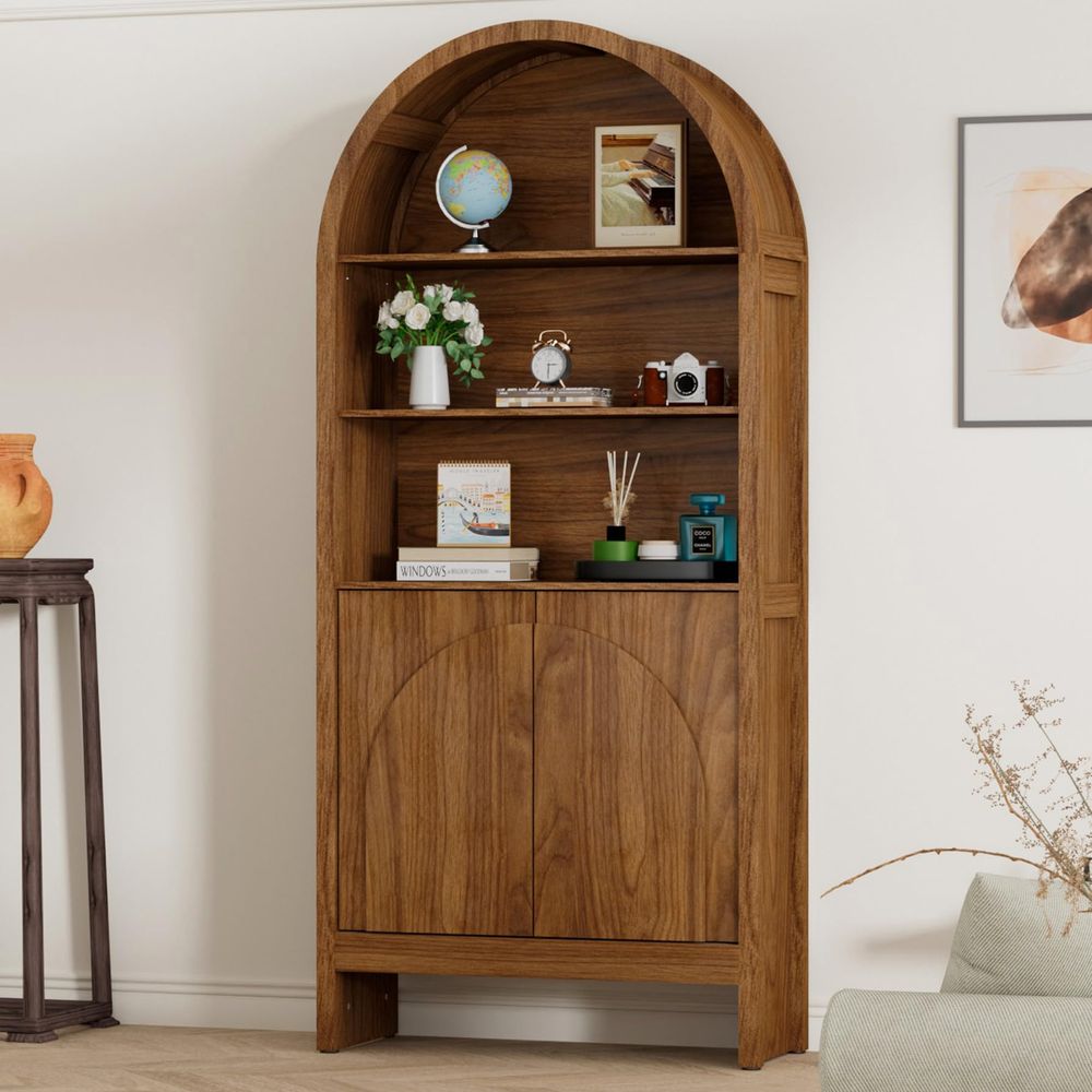 Witryna łukowa Century z drzwi – Storage & Organization recenzja i cena