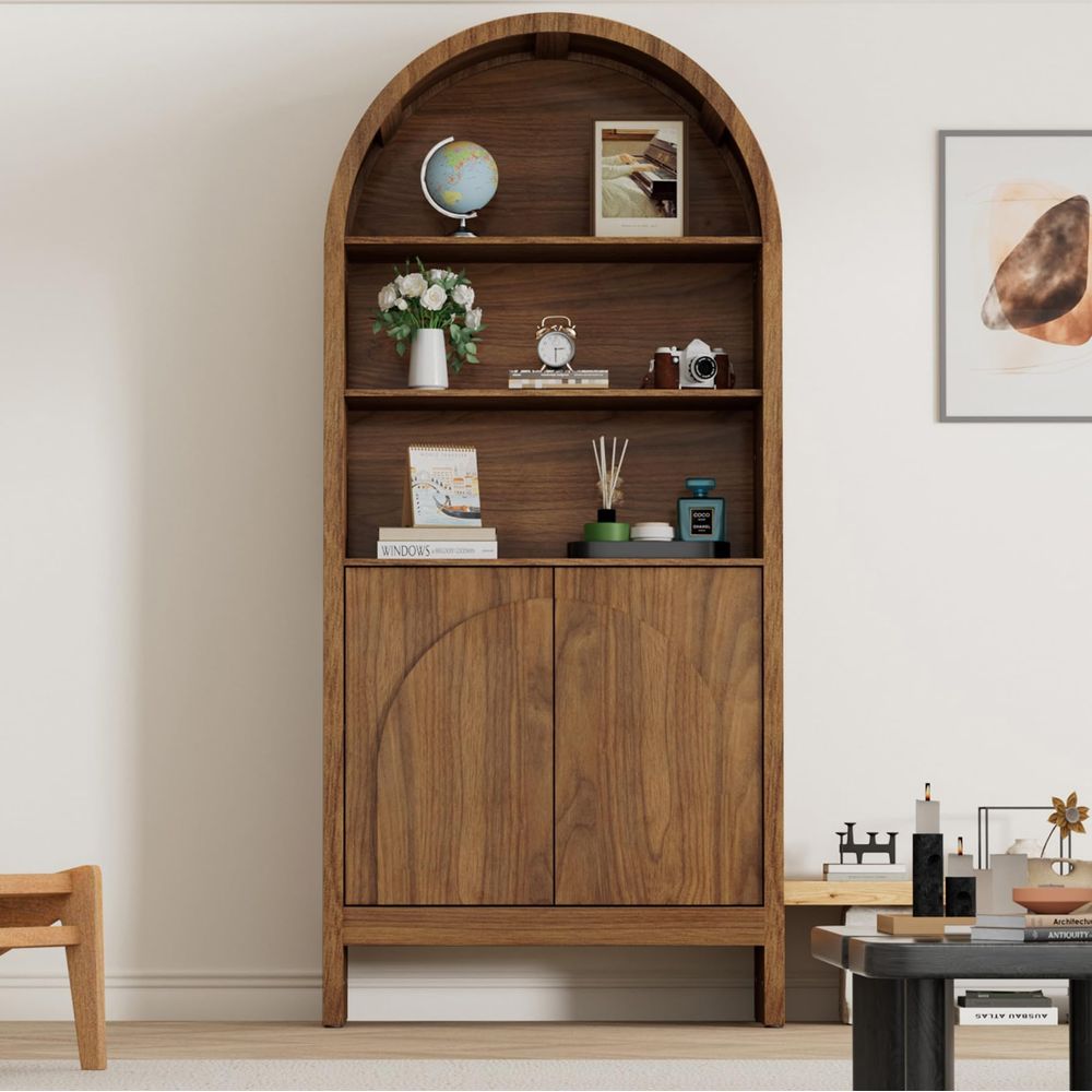 Witryna łukowa Century z drzwi – Storage & Organization recenzja i cena