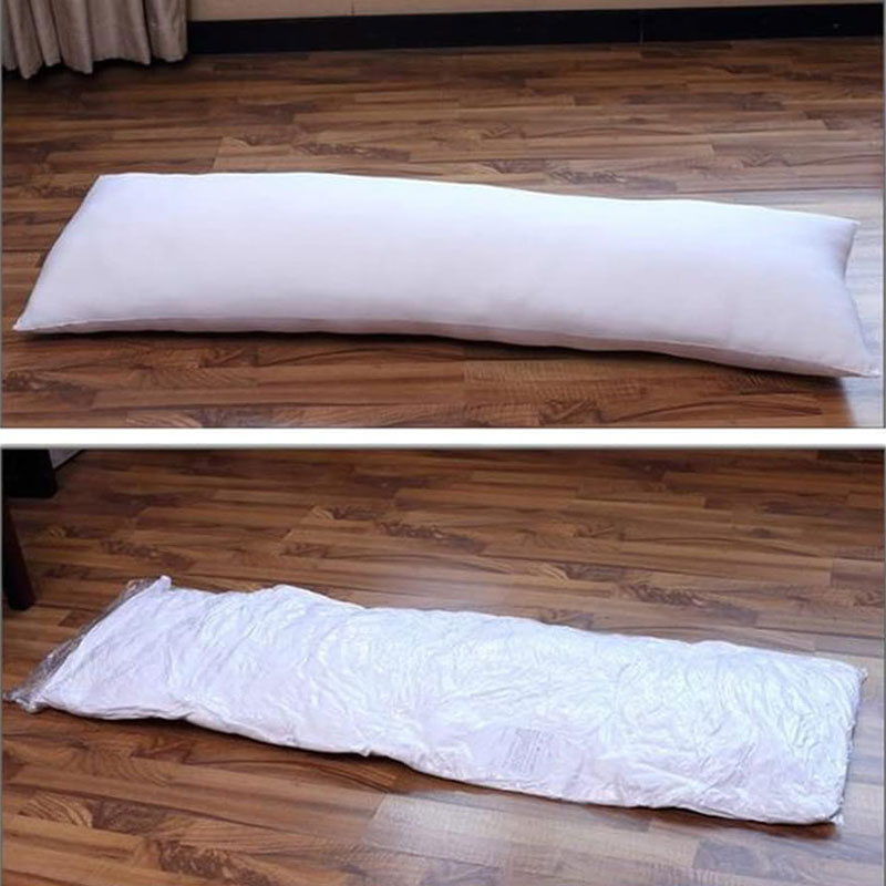 150x50cm przylegająca bawełnia – Anti Snore Contour Pillow recenzja i cena