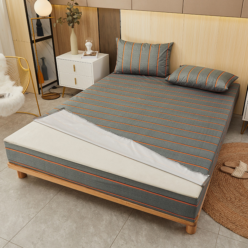 Wodoodporny pokrowiec na mater – Waterproof Mattress Protector Breathable recenzja i cena