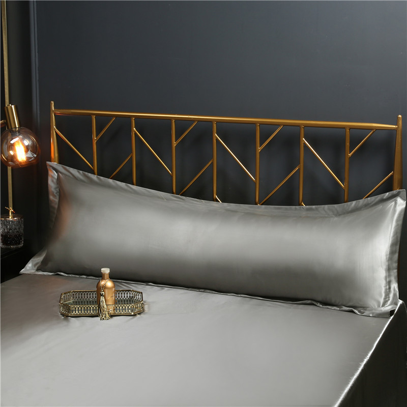 Poszewka na poduszkę z imitacj – Satin Silk Pillowcase Hair Skin recenzja i cena