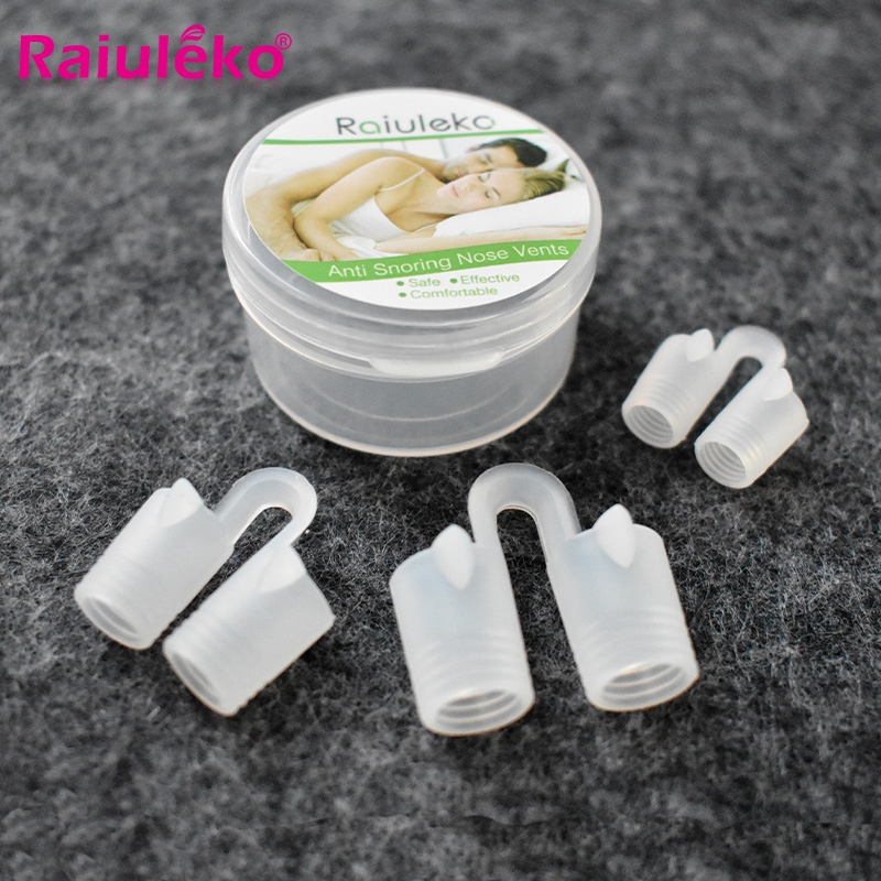 3 różne rozmiary miękkiego sil – Anti Snore Contour Pillow recenzja i cena