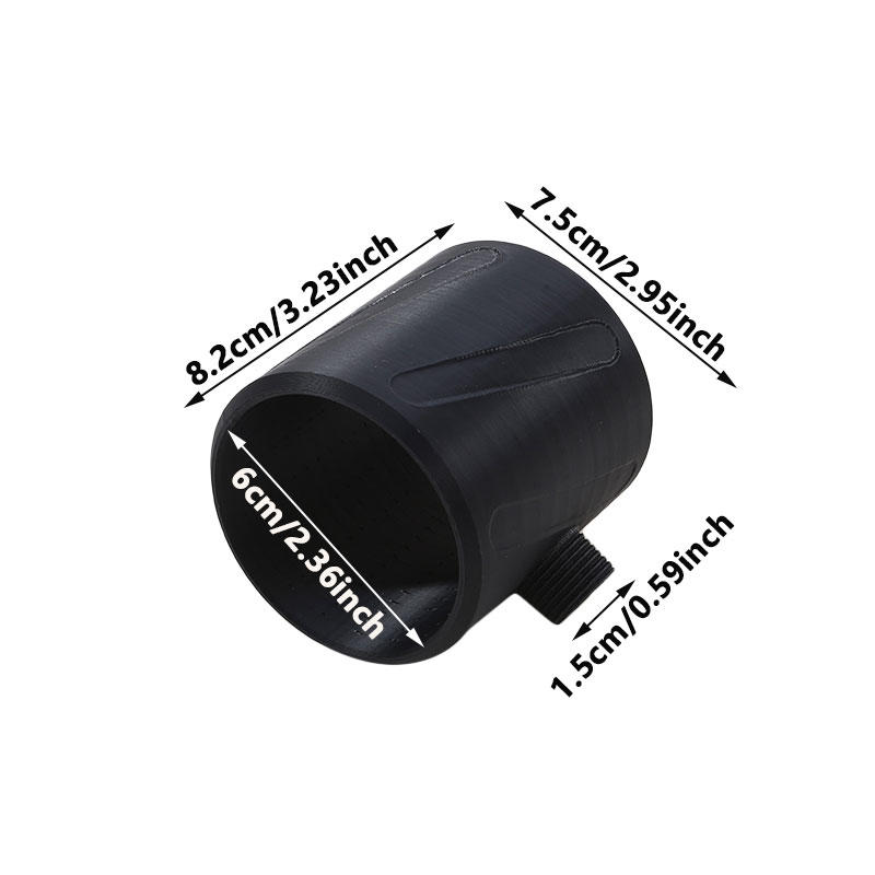 Męska dysza prysznicowa, mocna – High Pressure Shower Head Handheld recenzja i cena