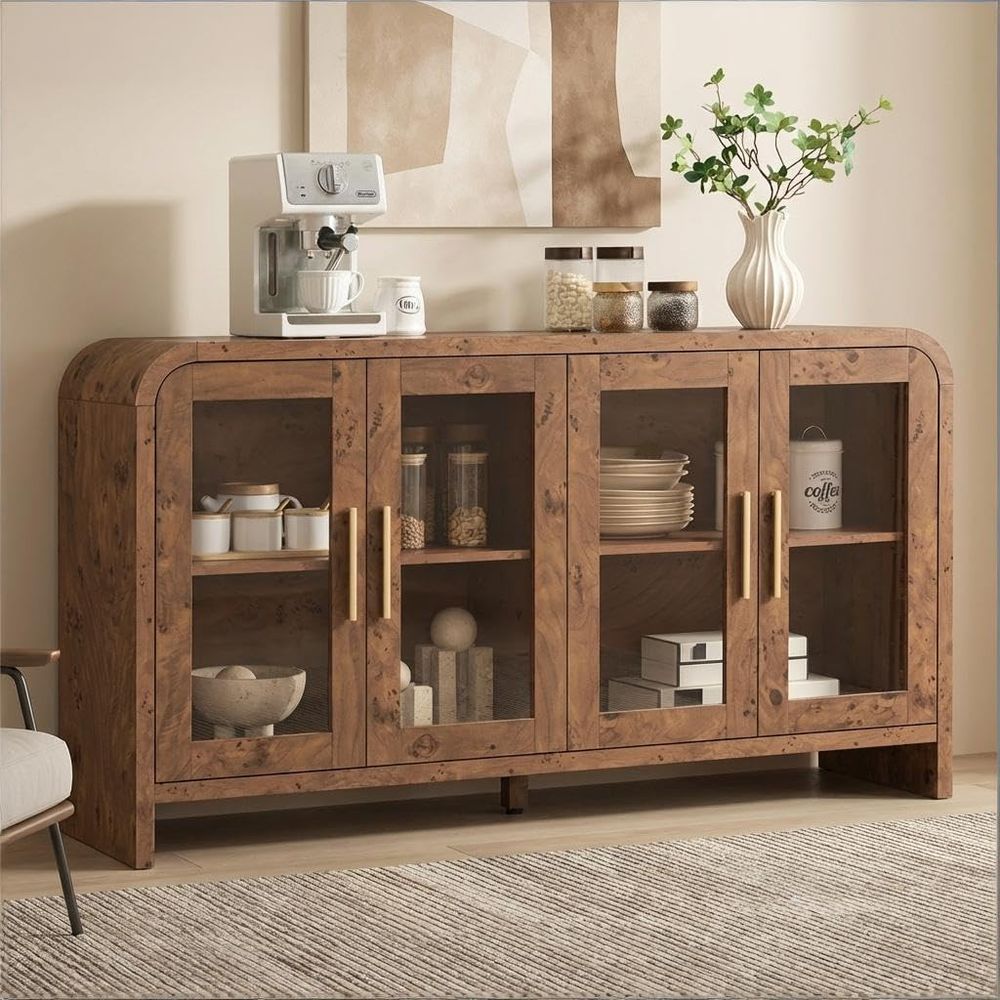 Komoda Bufetowa z Przechowywan – Storage & Organization recenzja i cena