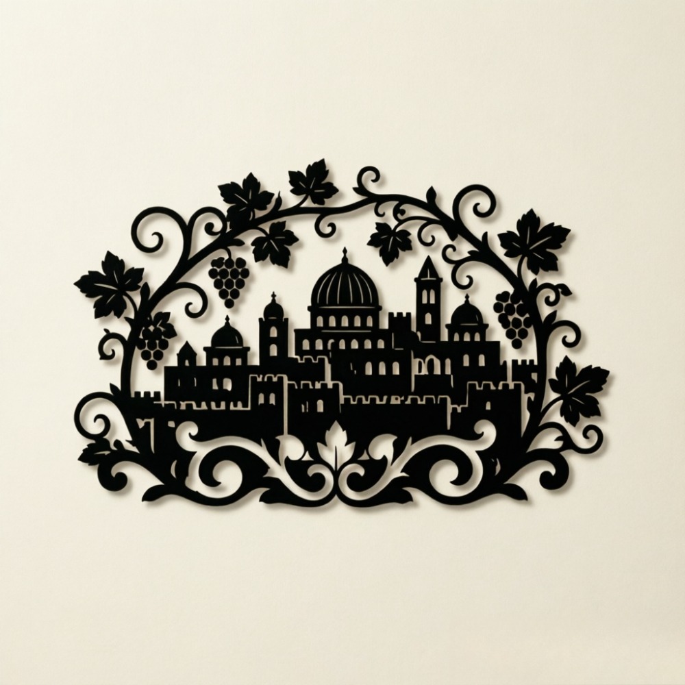 CIFBUY Metalowa Tabliczka Deko – Home Decor recenzja i cena