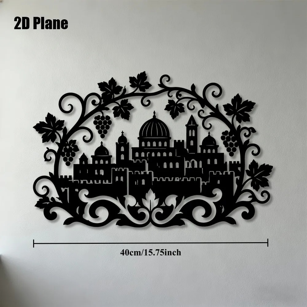 CIFBUY Metalowa Tabliczka Deko – Home Decor recenzja i cena