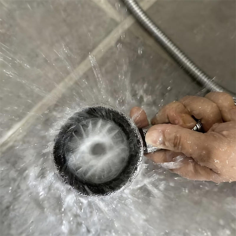 Męska słuchawka prysznicowa rę – High Pressure Shower Head Handheld recenzja i cena