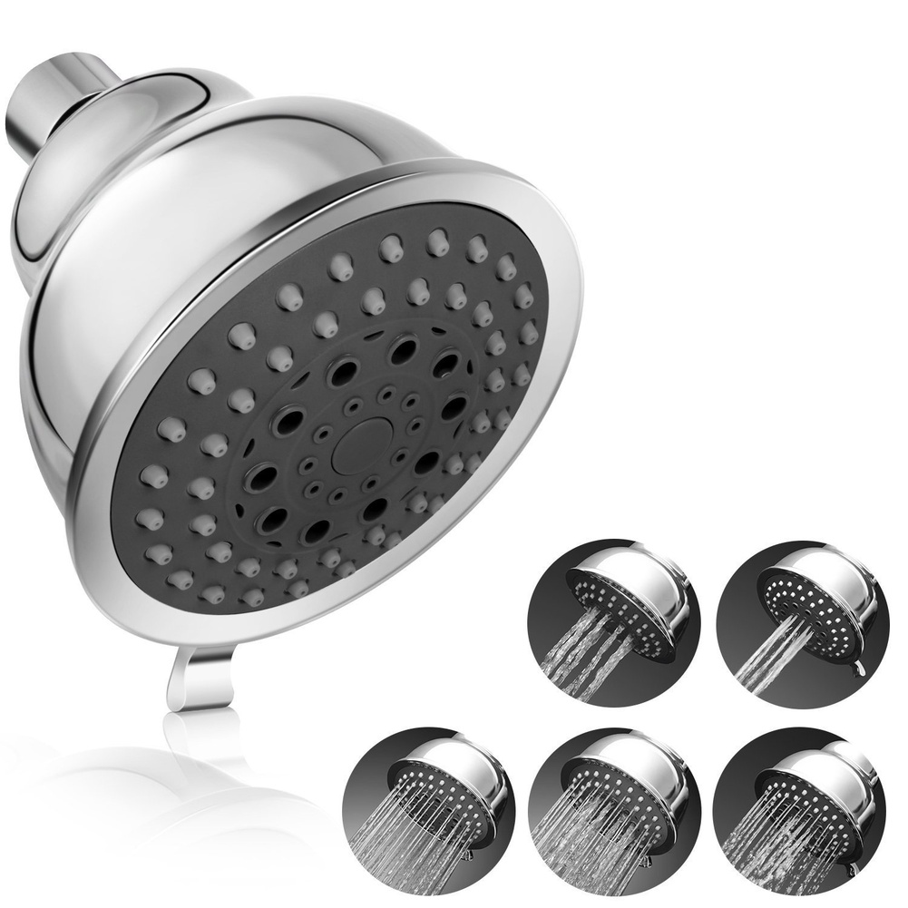 Wysokociśnieniowa słuchawka pr – High Pressure Shower Head Handheld recenzja i cena