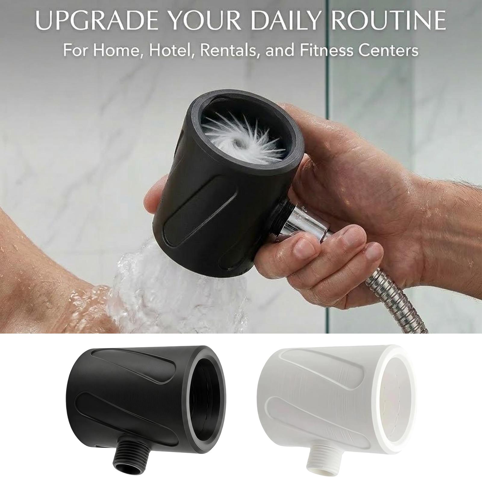Męska słuchawka prysznicowa do – High Pressure Shower Head Handheld recenzja i cena