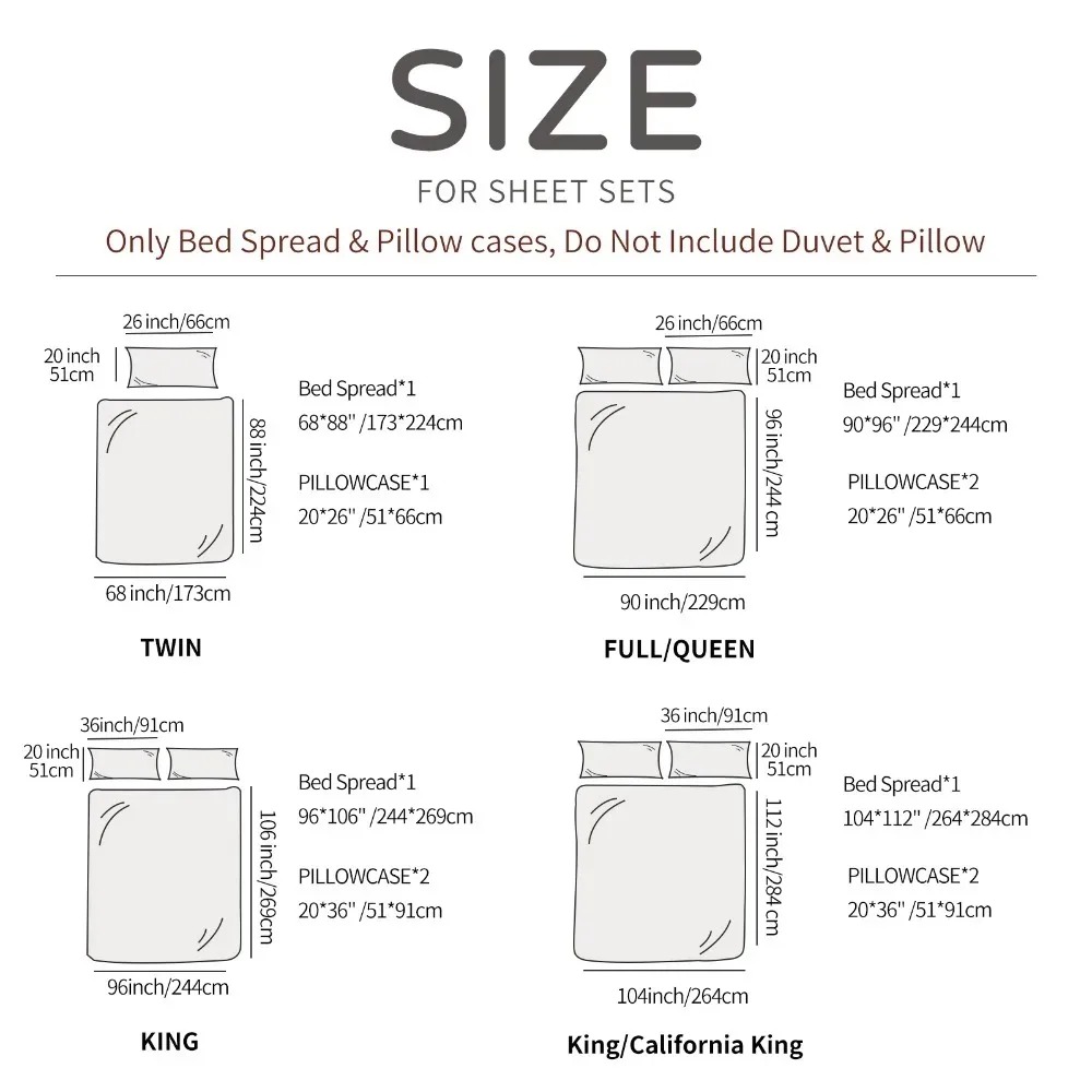 2-częściowy zestaw poszewek na – Duvet Cover Sets With Zipper recenzja i cena
