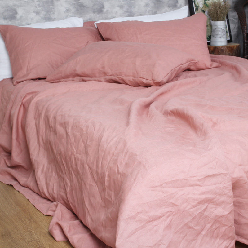 Zestaw pościeli z czystego org – Duvet Cover Sets With Zipper recenzja i cena