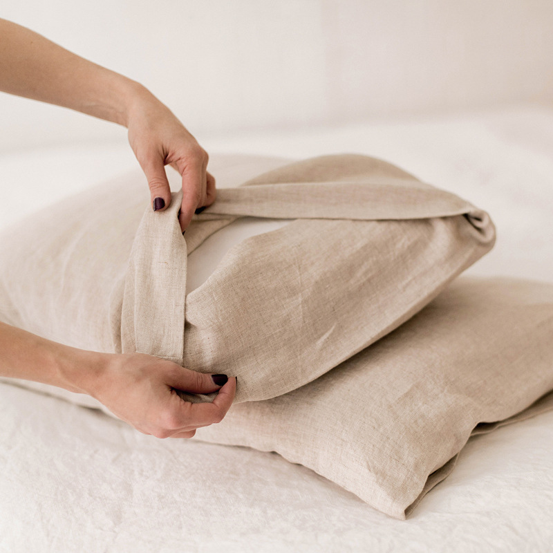 Zestaw pościeli z czystego org – Duvet Cover Sets With Zipper recenzja i cena