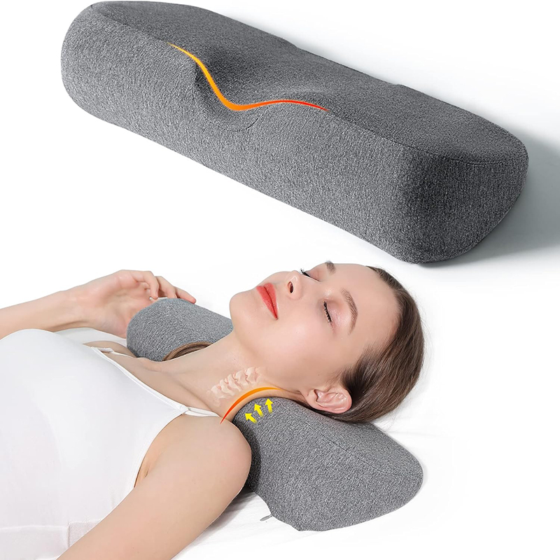 Poduszka profilowana z pianki  – Anti Snore Contour Pillow recenzja i cena