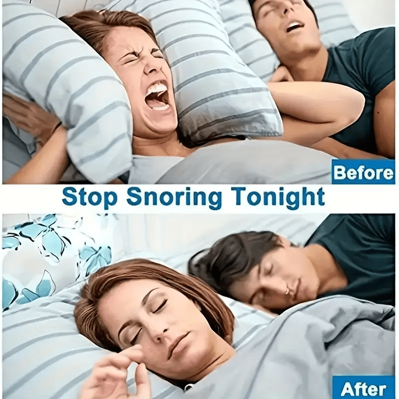 8 sztuk/zestaw przeciw chrapan – Anti Snore Contour Pillow recenzja i cena