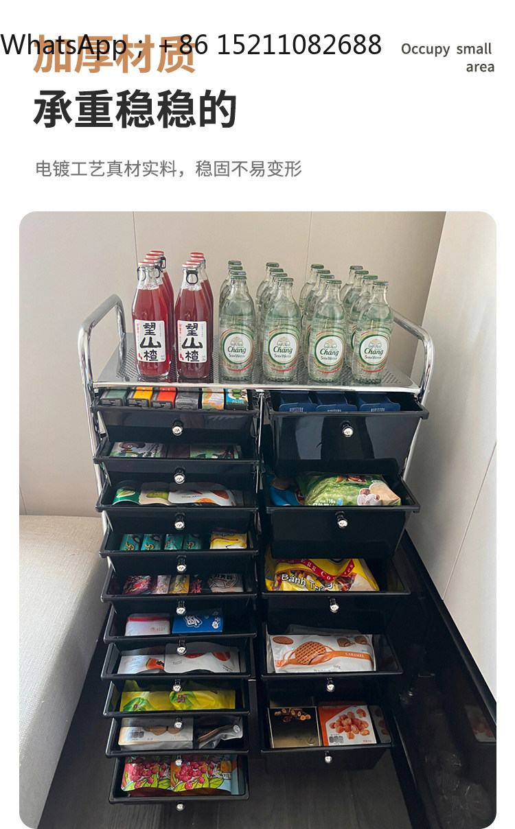 Szafka mobilna SCY z szufladam – Storage & Organization recenzja i cena