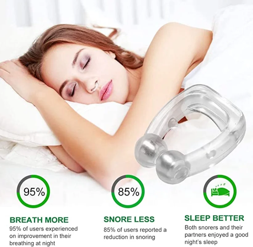 Urządzenie przeciw chrapaniu S – Anti Snore Contour Pillow recenzja i cena
