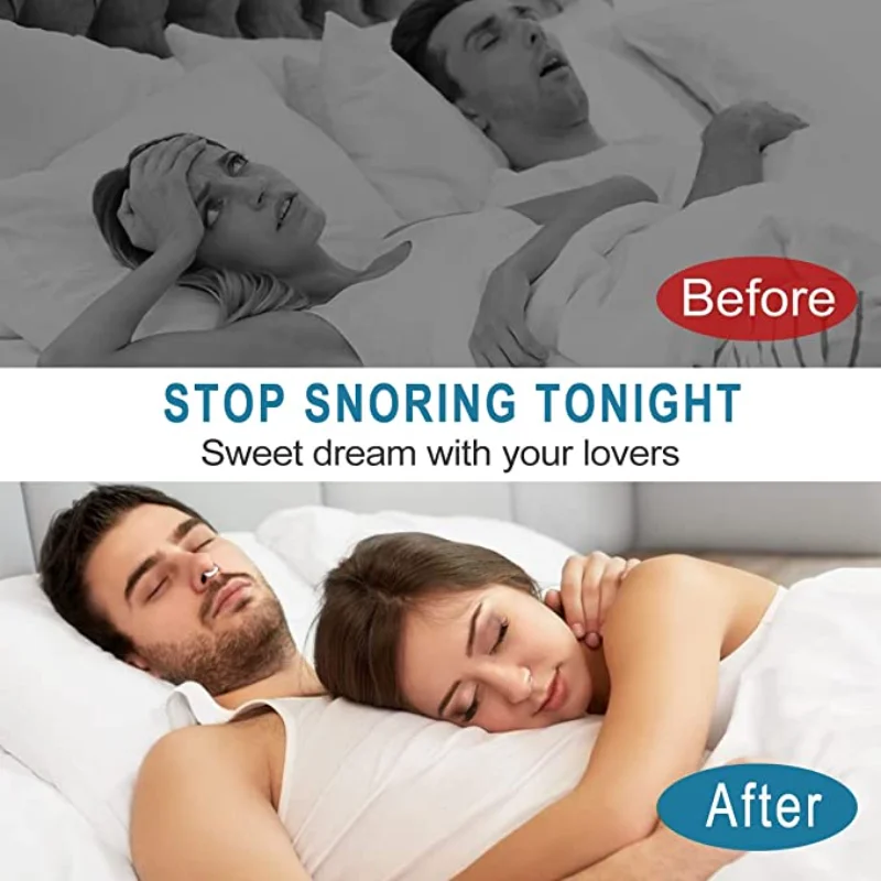 Urządzenie przeciw chrapaniu S – Anti Snore Contour Pillow recenzja i cena