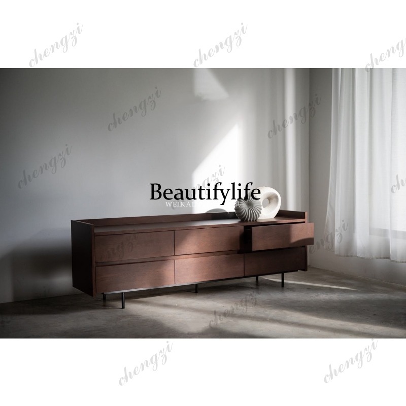 N178 Designerska szafka RTV z  – Storage & Organization recenzja i cena
