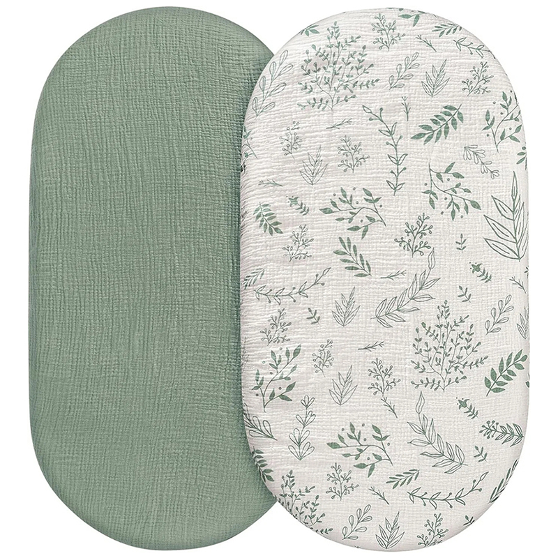 Prześcieradła muślinowe dla dz – Muslin Cotton Bedspread recenzja i cena