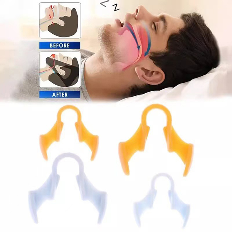 2 SZT. Silikonowy Rozwieracz N – Anti Snore Contour Pillow recenzja i cena