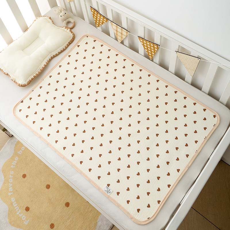 Mata do przewijania dziecka z  – Waterproof Mattress Protector Breathable recenzja i cena
